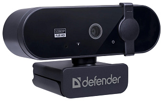 Веб-камера DEFENDER 6652 G-lens 2580 