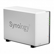 Сетевое хранилище Synology  DS220J 