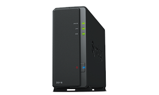 Сетевое хранилище Synology  DS118 