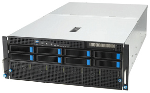 Платформа ASUS  ESC8000-E11P, 4U,  Socket-4677 