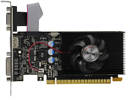Видеокарта AFOX GeForce GT730, 2048MB,  GDDR3,  128,  PCI-E 2.0 