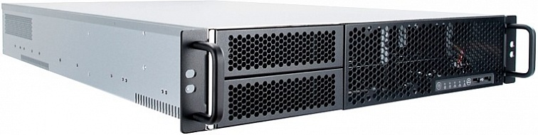Корпус INWIN  IW-R200-01N, БП: 500 