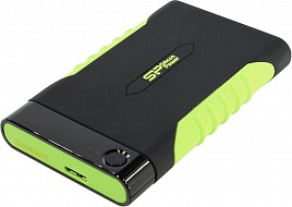 Внешний накопитель SILICON POWER SP020TBPHDA15S3K, 2000Gb, USB 3.0