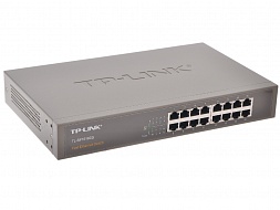 Коммутатор TP-Link  TL-SF1016DS 