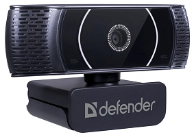 Веб-камера DEFENDER 6652 G-lens 2590 