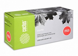 Картридж Cactus  CS-FX3 