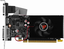 Видеокарта BIOSTAR GeForce GT 710, 2048MB,  GDDR3,  64,  PCI-E 2.0 