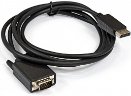 Кабель GEMBIRD Cablexpert CCP-DPM-VGAM-10 