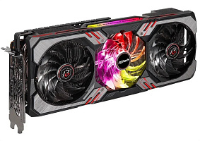 Видеокарта ASROCK 6606 RX 6750 XT 