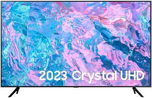 Телевизор Samsung 6756 UE55DU7100UXRU 