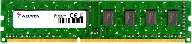 Оперативная память ADATA Premier ADDX1600W4G11-SPU,  DIMM,  DDR3,  1600 МГц 