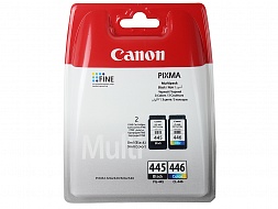 Набор картриджей CANON  PG-445, CL-446 
