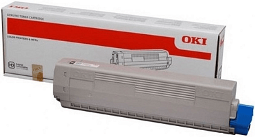 Тонер OKI 6721 47095708 