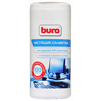 Салфетки BURO 6722 BU-Tscreen 