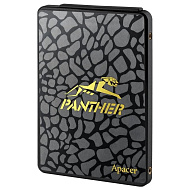 Твердотельный накопитель Apacer  AP240GAS340G-1, 240Gb,  SATA-III 