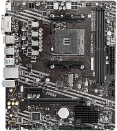 Материнская плата MSI  A520M-A PRO, Socket-AM4,  AMD A520,  DDR4 