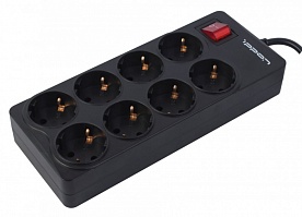 Сетевой фильтр IPPON 6656 BK-238 