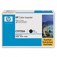 Картридж HP  C9720A 