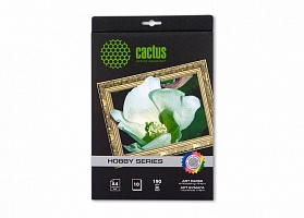 Фотобумага Cactus 6714 CS-DA419010L 