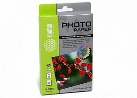 Фотобумага Cactus 6714 CS-GA620050 