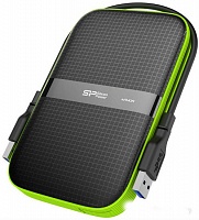 Внешний накопитель SILICON POWER 6648 SP010TBPHDA60S3K 