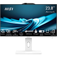Моноблок MSI  PRO AP242P 14M, Intel Core i5 14400,  8Gb,  SSD 256Gb,  23.8