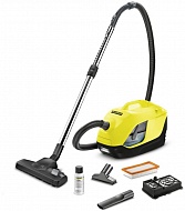 Пылесос Karcher  DS 6 EU 