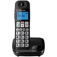Телефон PANASONIC 6689 KX-TGE110RUB 