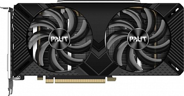 Видеокарта PALIT GeForce RTX 2060 Super, 8192MB,  GDDR6,  256,  PCI-E 3.0 