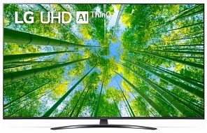 Телевизор LG  65UQ81006LB 