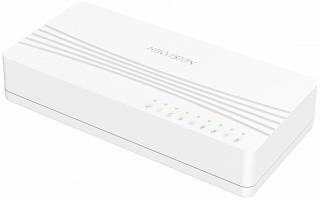 Коммутатор Hikvision 6681 DS-3E0108D-E 