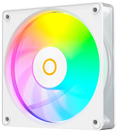 Вентилятор Ocypus  Gamma F12 Elite WH ARGB, 120 (мм), 1800 (об/мин) 