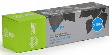 Картридж Cactus  CS-CF351A 