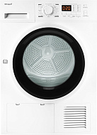 Сушильная машина WEISSGAUFF  WD 6148 D Heat Pump 