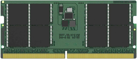 Оперативная память KINGSTON  KVR56S46BS8-16,  SO-DIMM,  DDR5,  5600 МГц 