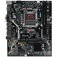 Материнская плата AFOX  IH510D4-MA6-V2, Socket-1200,  Intel H510,  DDR4 