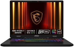 Ноутбук MSI 6699 Crosshair A16 HX D8WGKG 