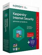 Программное обеспечение BOX KASPERSKY  Internet Security Multi-Device 
