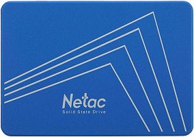 Твердотельный накопитель Netac 6613 NT01N600S-256G-S3X 