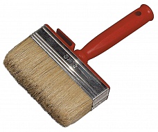 Макловица STAYER "PROFESSIONAL" UNIVERSAL, натуральная светлая щетина, пластмассовый корпус, 30х120м