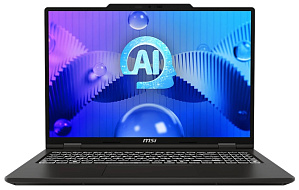 Ноутбук MSI  Venture 16 AI A1MG, Intel Core Ultra 7 155H,  16Gb,  SSD 1024Gb,  16