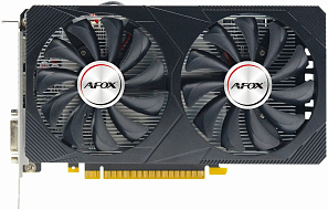 Видеокарта AFOX GeForce GTX 1650, 4096MB,  GDDR6,  128,  PCI-E 3.0 