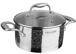 Кастрюля Rondell Vintage RDS-343 