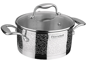 Кастрюля Rondell 6817 RDS-343 