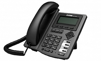 SIP телефон D-LINK 6678 DPH-150S/F4A 
