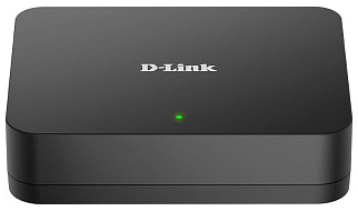Коммутатор D-LINK  DGS-1005A/G1A 