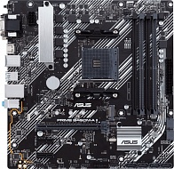 Материнская плата ASUS  PRIME B450M-A II, Socket-AM4,  AMD B450,  DDR4 
