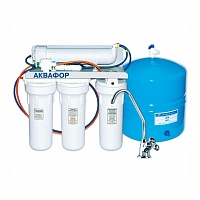 Водоочиститель АКВАФОР 6825 ОСМО-50-5-A 
