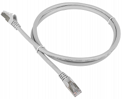 Патч-корд Lanmaster 7380 TWT-45-45-1.5/S-GY 
