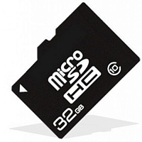 Память Micro Secure Digital Card ,32 GB, (Micro SD) Class 10